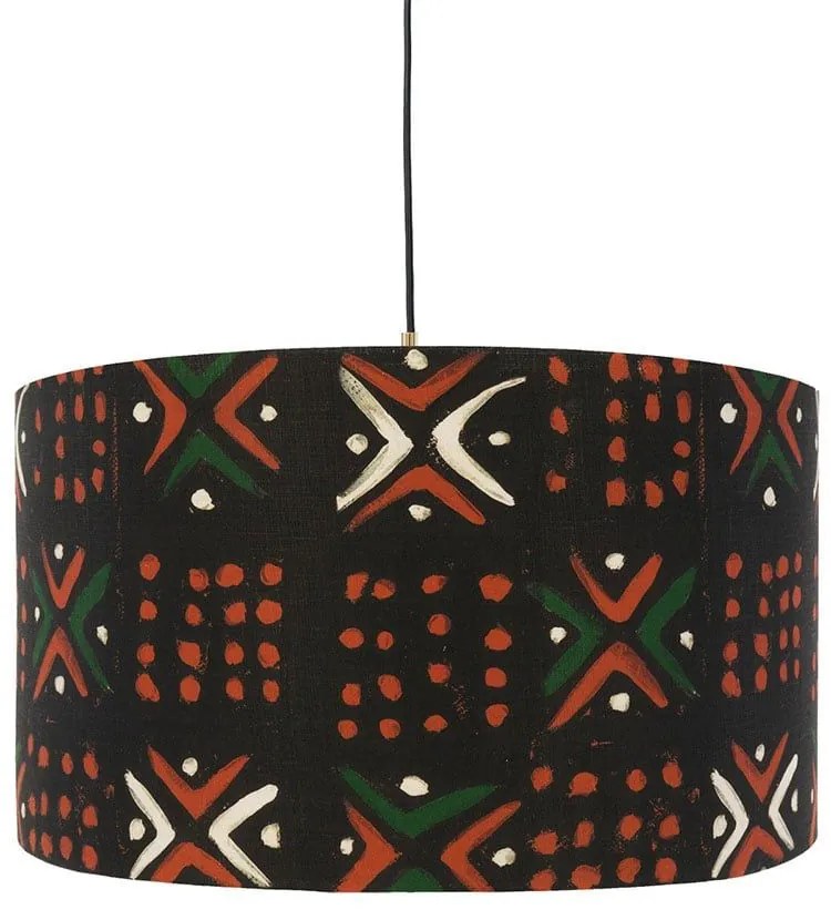 Φωτιστικό Οροφής Kimate CL50200 35X22Cm MindTheGap Metal, Fabric