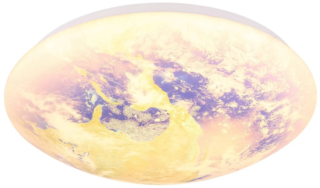 Φωτιστικό Οροφής Globo Lighting GAIA 41778-24 3000K