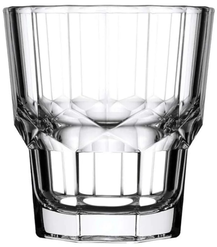 Ποτήρι Νερού Serenity SP520292K12 8,6x9,1cm 255ml Clear Espiel Glass