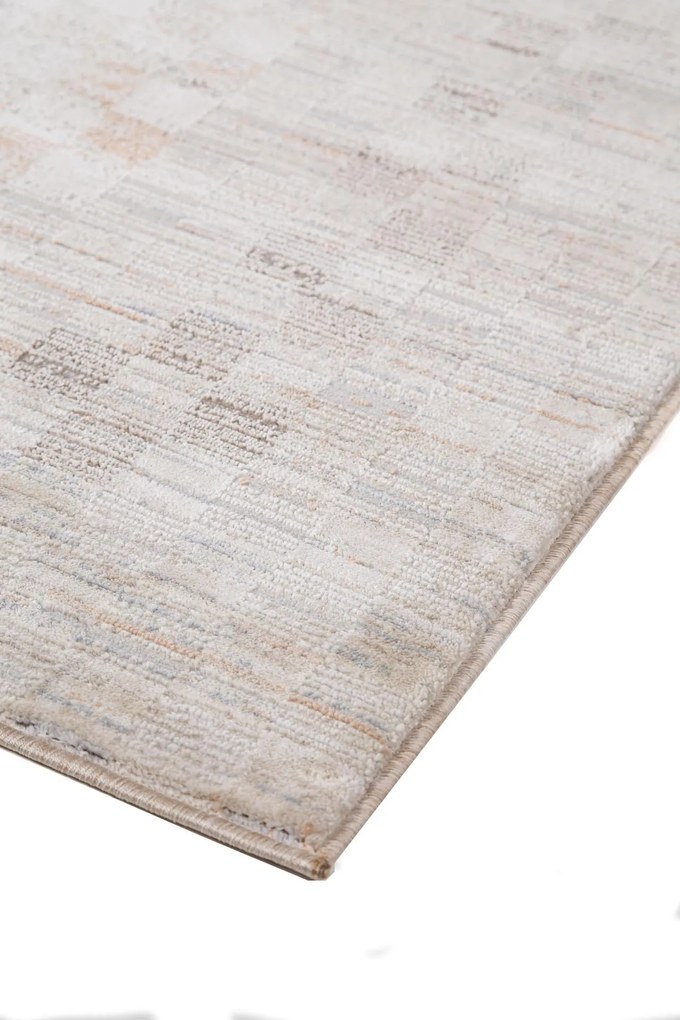 Χαλί Mona 421 BEIGE BLUE Royal Carpet - 160 x 230 cm - 11MONA421BBL.160230