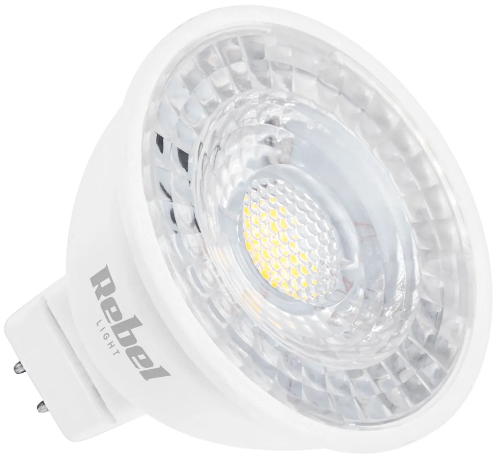 REBEL LM-0505 Λάμπα LED MR16 6W/230V 4000K