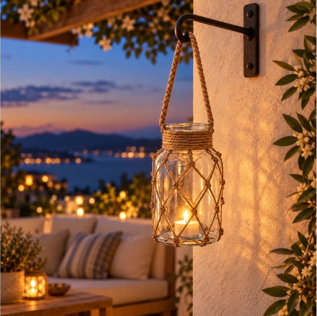 ΦΑΝΑΡΆΚΙΑ PHP VR CORDE RAFFIA ARUN H26
