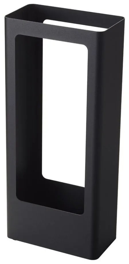 Ομπρελοθήκη Slim YMZK4929 22x12x50cm Black Yamazaki Steel