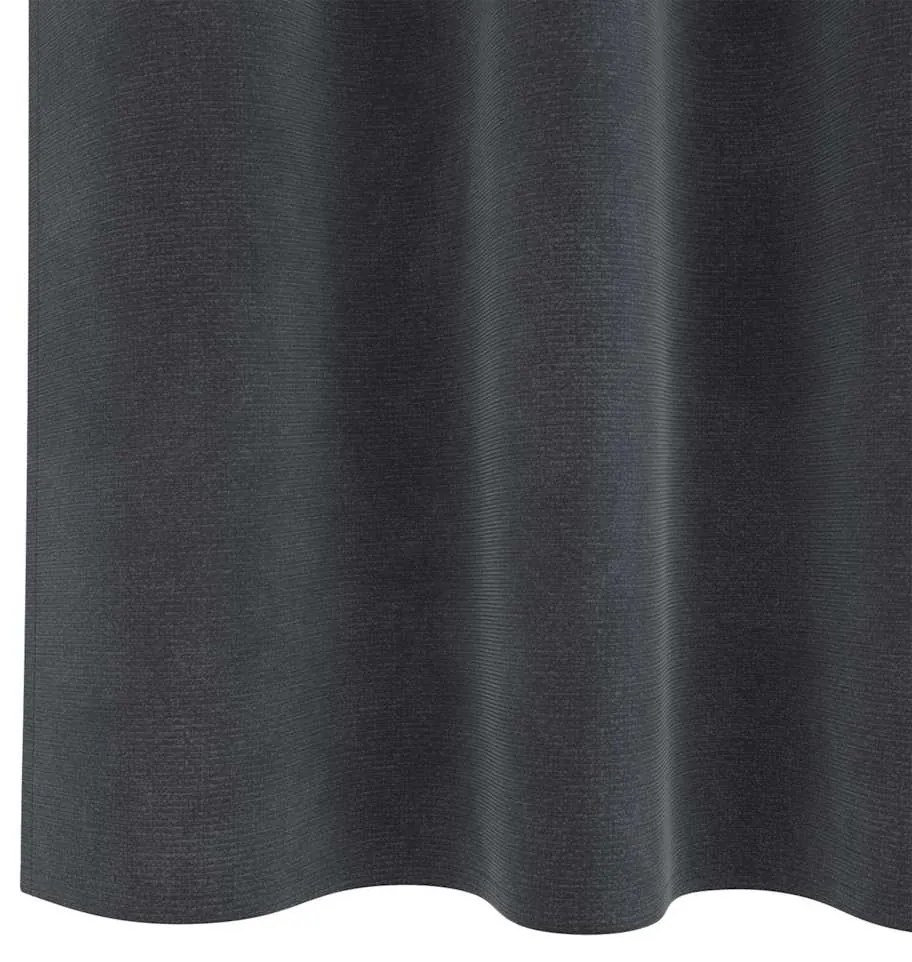 vidaXL Κουρτίνες με κουρτίνες 2 pcs Ανοιχτό γκρι 140 x 175 cm Βελούδο