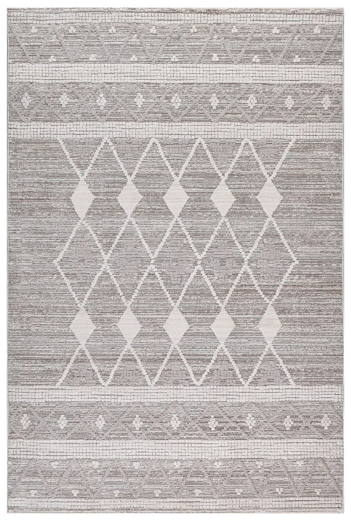 Χαλί (165x240) Polcarpet Havana Aztec 592 Beige
