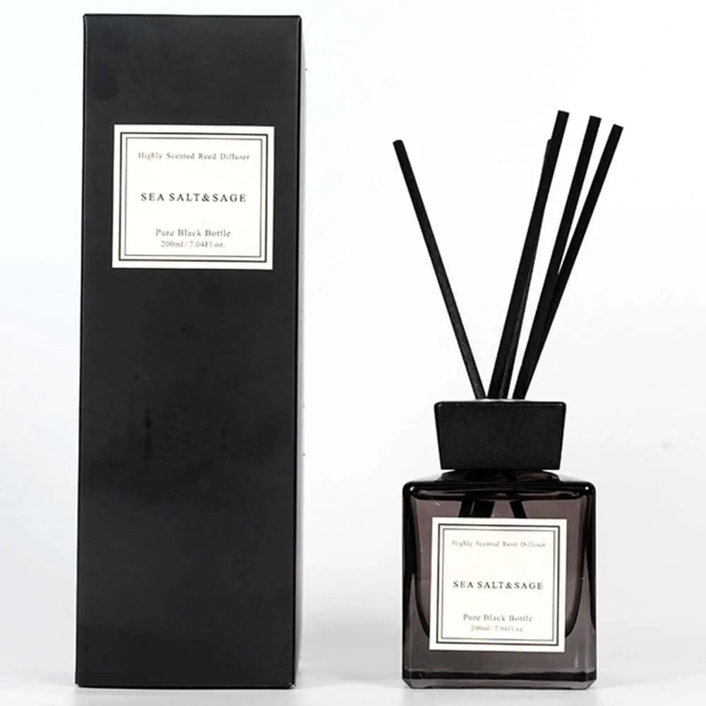 Αρωματικό Χώρου Με Στικς White Musk 02.811.00 200ml Cryspo Trio Bamboo,Ξύλο