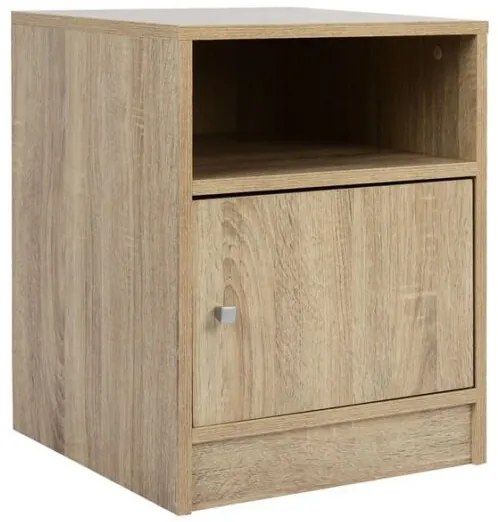 ΚΟΜΟΔΙΝΟ ΜΕΛΑΜΙΝΗΣ MALORY HM2205.02 SONAMA 40x40x50