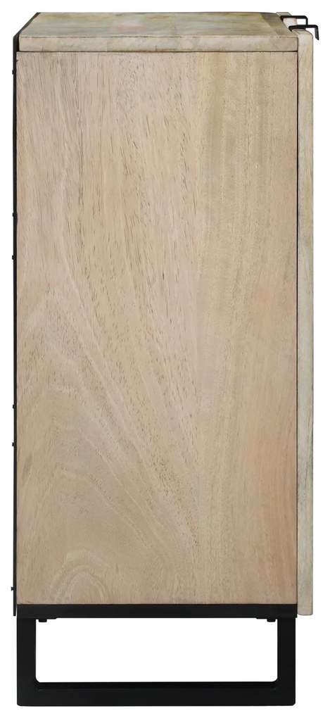 vidaXL Ντουλάπες & ράφια αποθήκευσης μέσων 90 x 33.5 x 75 εκ.