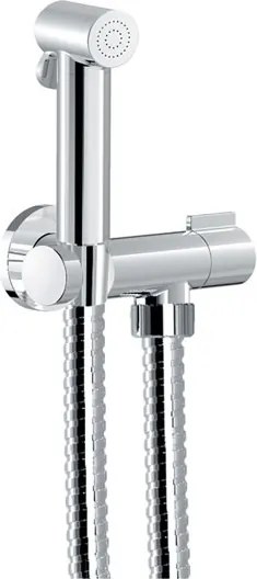 Eurorama R51619 - Σύστημα μπιντέ χρωμέ