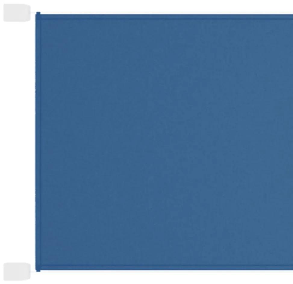 Τέντα Κάθετη Μπλε 180 x 1000 εκ. από Ύφασμα Oxford - Μπλε