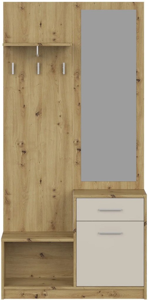 Γκαρνταρόμπα Pera-Cashmere