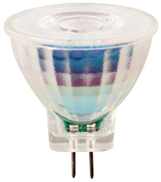 ΛΑΜΠΑ LED MR11 3W 2700K 36° 12V AC/DC Eurolamp 147-77809