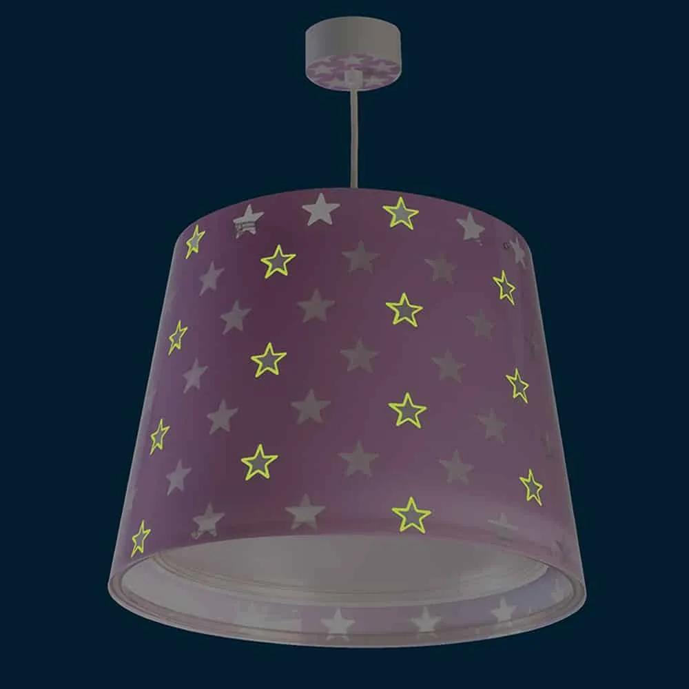 Stars Lilac κρεμαστό οροφής (81212[L]) - 81212L