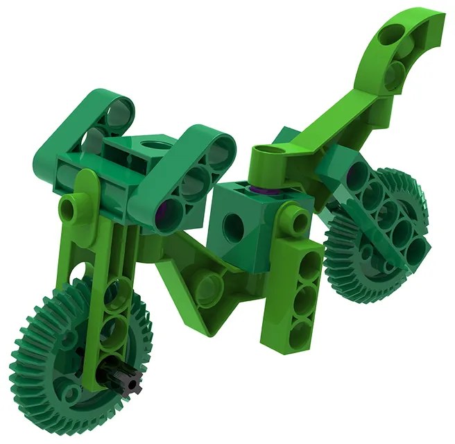 Gigo Creator Legend - Glory Gems