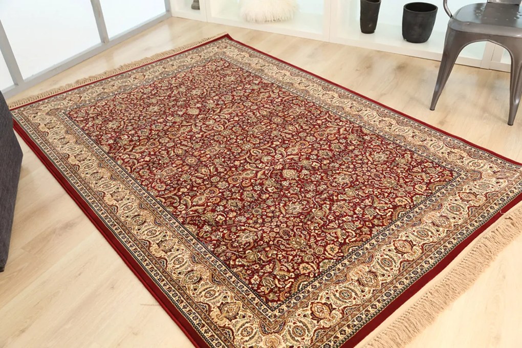 Χαλί (160x230) Royal Carpet Sherazad 8302 Red