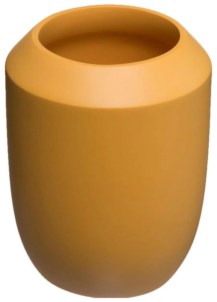 Ποτήρι Οδοντόβουρτσας F-V Trio Yellow 174531C