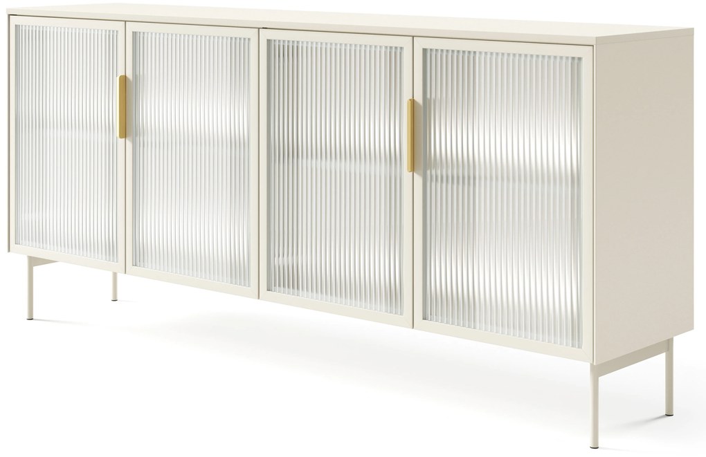 Μπουφές Luminus 4D-Cashmere