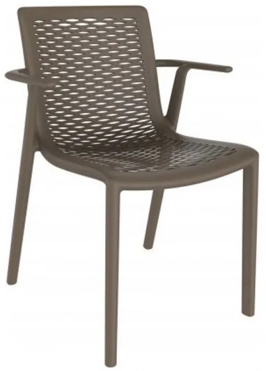 Resol   Net Kat/P PL* Armchair  metax-01-00-1334 διάστ.55.5000 x 56.0000 x 79.0000