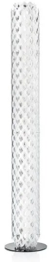 Επιδαπέδιο Φωτιστικό 2xE27 Λευκό Dimmable Χειροποίητο Charlotte CHRF000WHT000BB000EU Slamp-CHRF000WHT000BB000EU-Λευκό CHRF000WHT000BB000EU