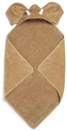 Βρεφική Μπουρνοζοπετσέτα Elodie Details Elephant Khaki