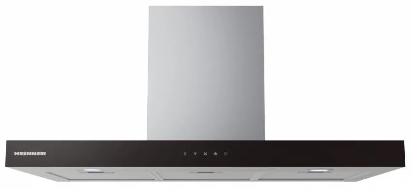 Heinner HDCH-MD90TIX  Απορροφητήρας Καμινάδα 90cm Inox