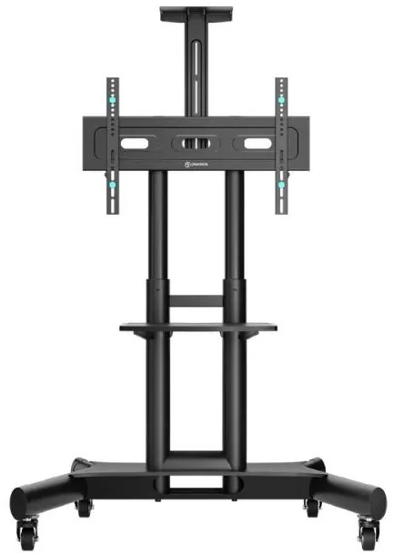 TV SET ACC MOBILE STAND/40-70"/BLACK TS1551-B ONKRON