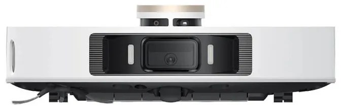 Ρομποτική ηλεκτρική σκούπα Dreame L20 Ultra, 5300 Pa, 5200 mAh, 75W, Έως 300m2, 3D χαρτογράφηση, αισθητήρας LDS, σταθμός φόρτισης, αυτονομία έως 210 λεπτά, Λευκό