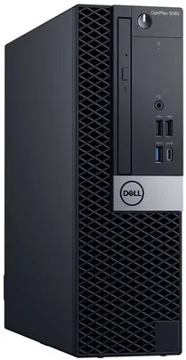 DELL PC OptiPlex 5060 SFF, Refurbished Grade A Repainted, i5-8400, 16/256GB SSD, FreeDOS