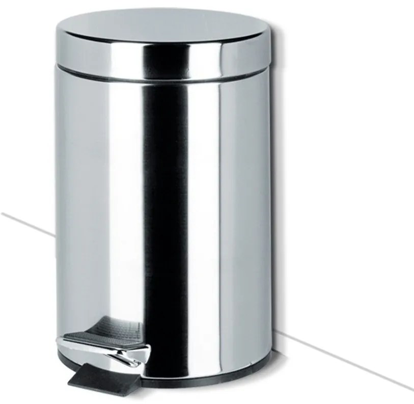 Geesa 635 Chrome Χαρτοδοχείο 5L