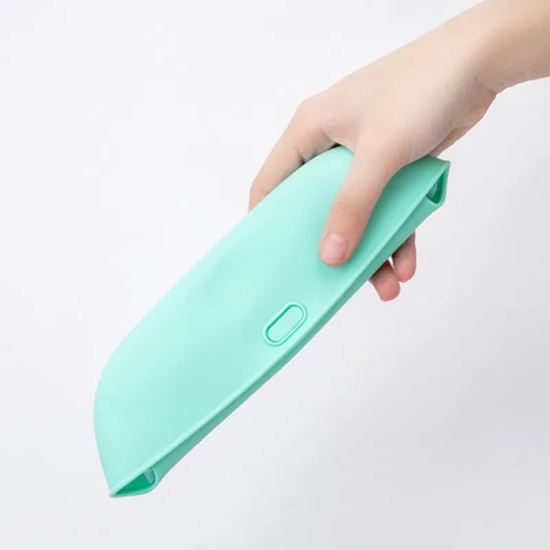 Σαλιάρες Εύκαμπτο Easy Ανοιχτό ροζ