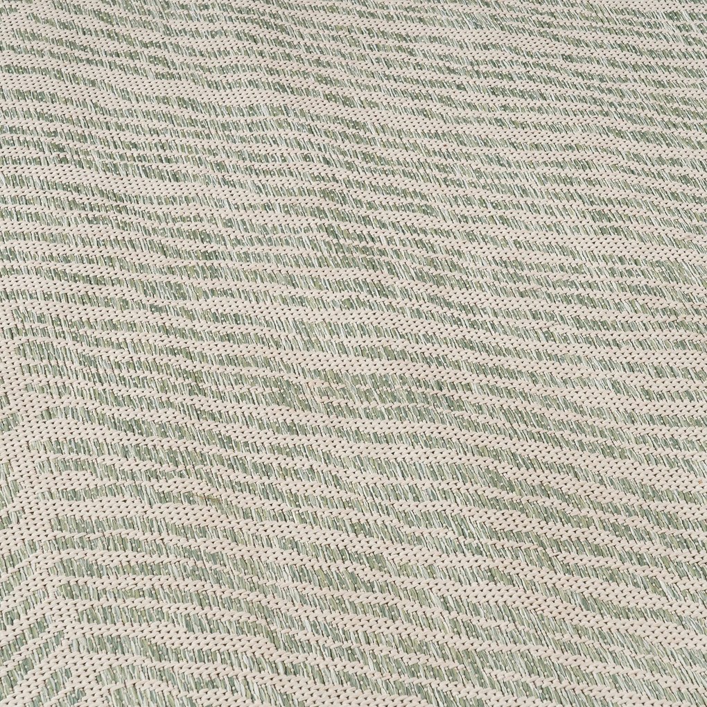 Rectangular Indoor/Outdoor Rug Idaho 240cm X 330cm Mozambique 972TG2V-GR