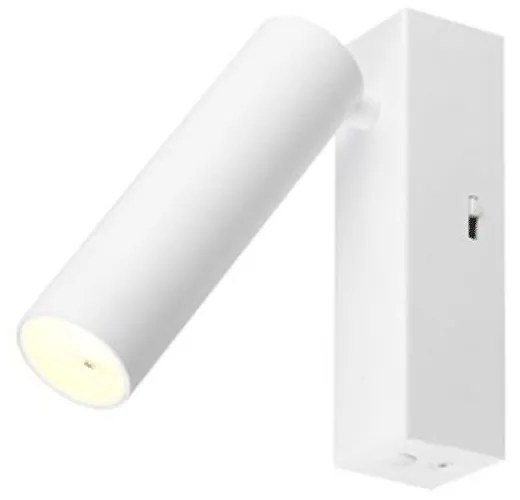 Φωτιστικό Τοίχου - Σποτ Ambala 849210131 17x13x17cm 1xSMD 5,5W 500lm White Trio Lighting