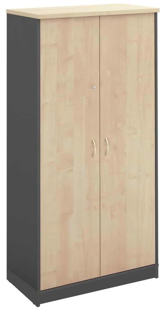 ΝΤΟΥΛΑΠΑ-A 80x40x164cm DG/Beech / New