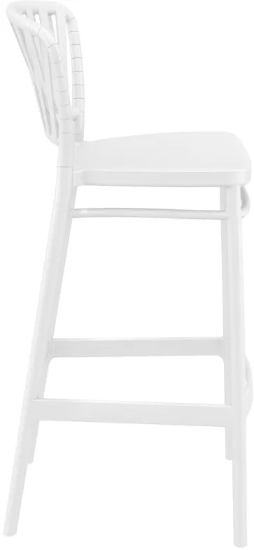 PORTOFINO 75εκ. ΣΚΑΜΠΟ WHITE ΠΟΛ/ΝΙΟΥ