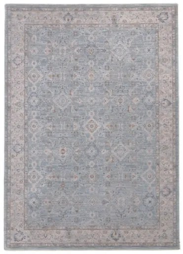 Κλασικό Χαλί Tabriz 839 Blue 200 x 300