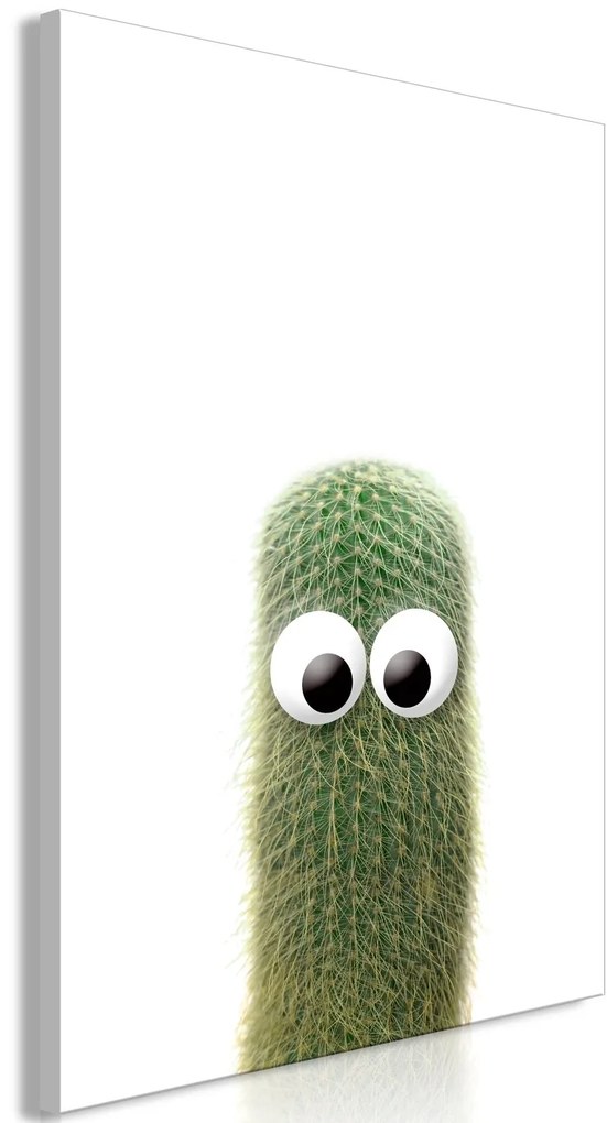 Πίνακας - Prickly Friend (1 Part) Vertical - 80x120