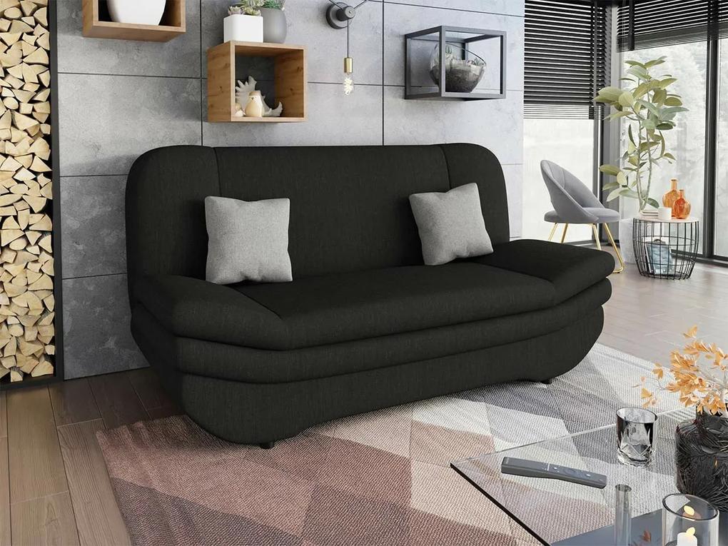Καναπές κρεβάτι Comfivo 234, Αποθηκευτικός χώρος, 95x200x90cm, 59 kg, Πόδια: Πλαστική ύλη, Έπιπλα ήδη συναρμολογημένα | Epipla1.gr