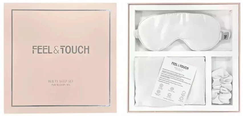 ΜΞ. BEAUTY SLEEP SET ICE (3ΤΜΧ) 5206480663772