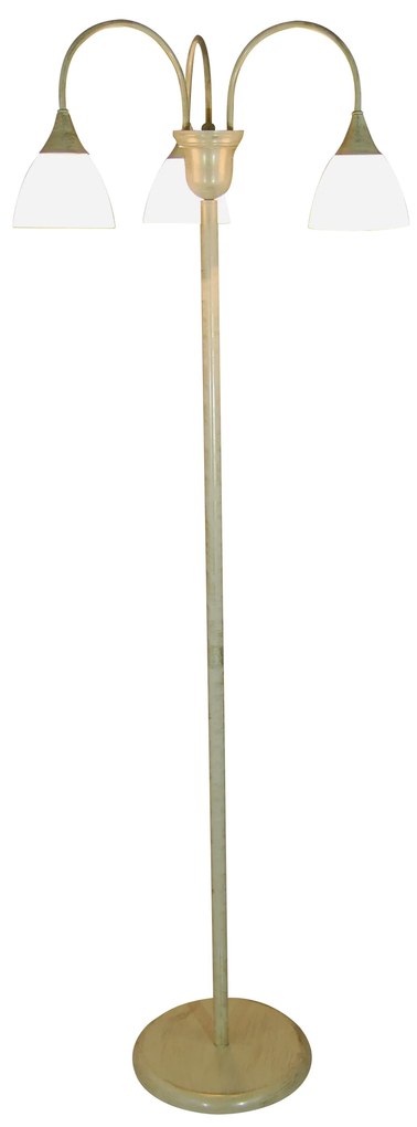 1012-3F KUP FLOOR LAMP E5