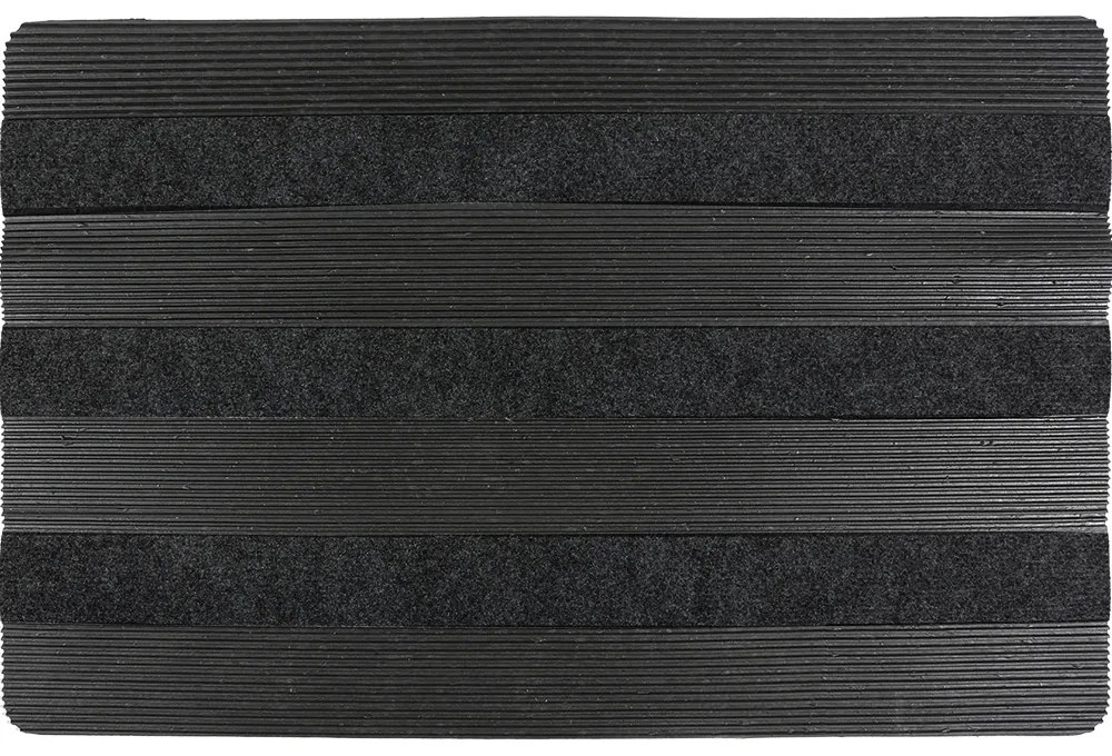 ΠΑΤΑΚΙ ΕΙΣΟΔΟΥ BLACKSTRIPE 45X70 San Lorentzo 202693