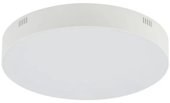 Φωτιστικό Οροφής Πάνελ LED 50W Λευκό 4000Κ Lid Round 10414 Nowodvorski-10414-Λευκό 10414