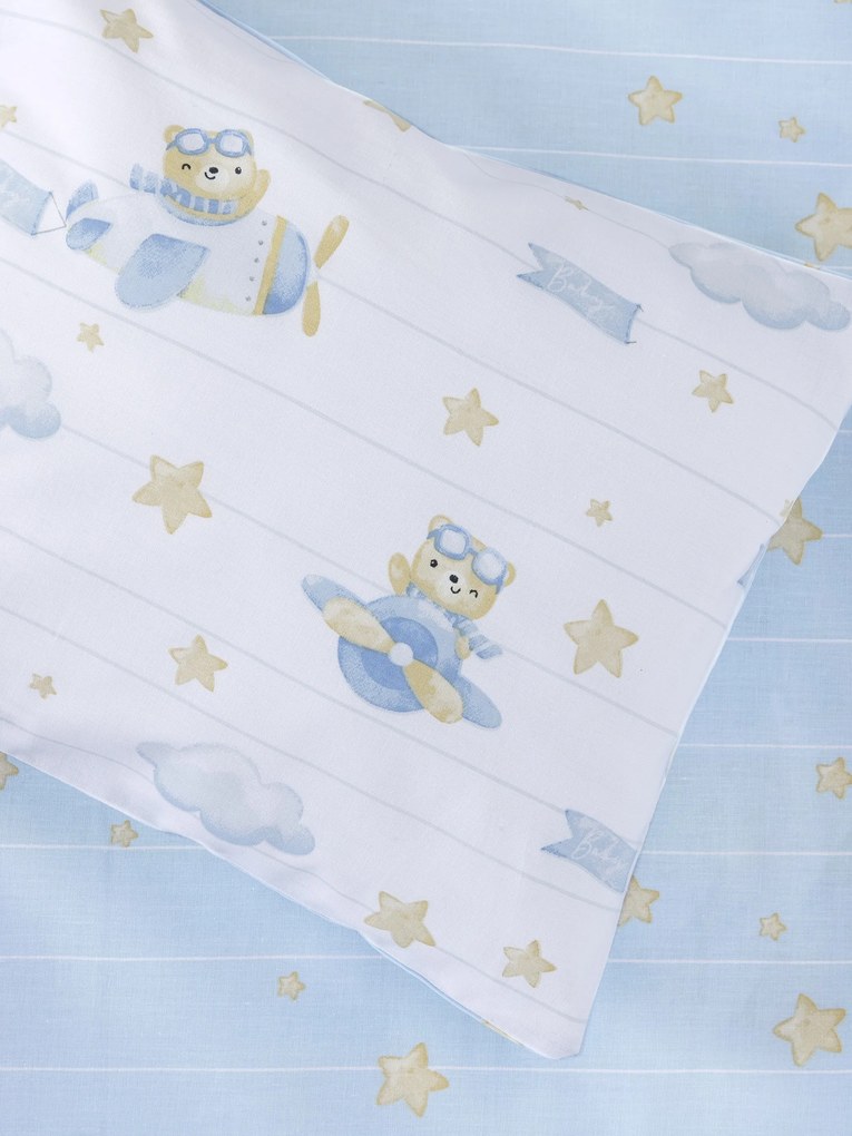 Σετ Σεντόνια Κούνιας 120x160 - Beary 5206482155930