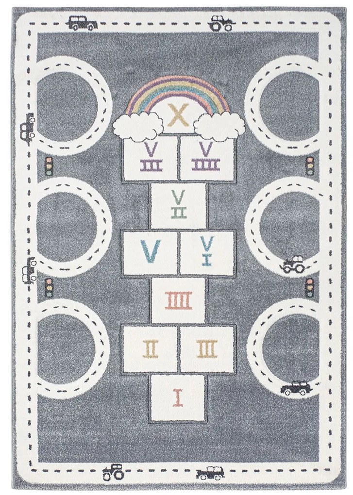 Παιδικό Χαλί (80x150) New Plan Bonita 260A