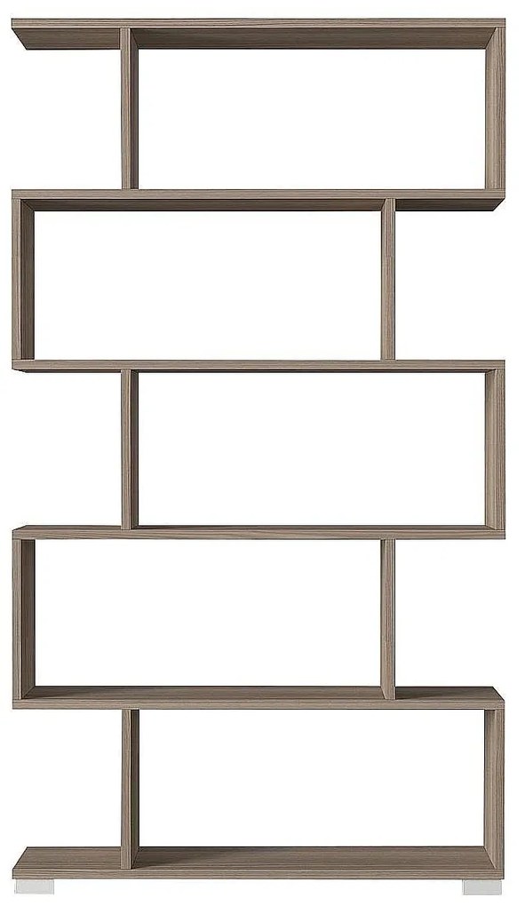 Βιβλιοθήκη ArteLibre MONTONI Cordoba Μοριοσανίδα/Μελαμίνη 90x20x160cm