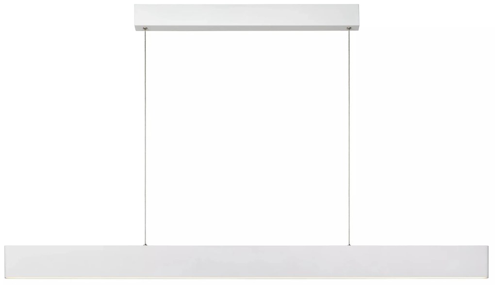 Φωτιστικό Κρεμαστό Lucide 45455-36-31 RAYA LED Λευκό (White) 2700 K