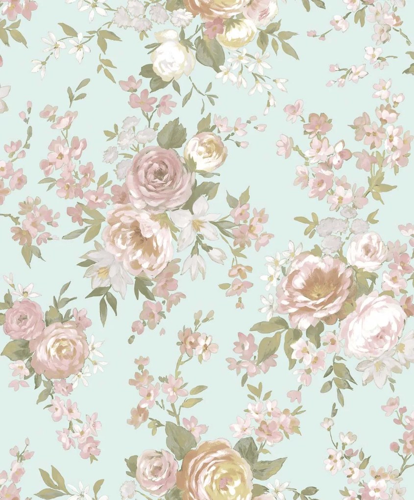 Ταπετσαρία CRISTIANA MASI BLOOMING GARDEN 11 8311-PAR