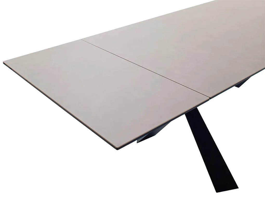 Τραπεζαρία Καφέ Μασίφ 180x90x76