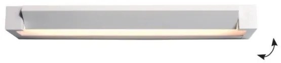 Απλίκα Φωτιστικό Τοίχου Valse LED 12W Viokef-4213200-Λευκό 4213200