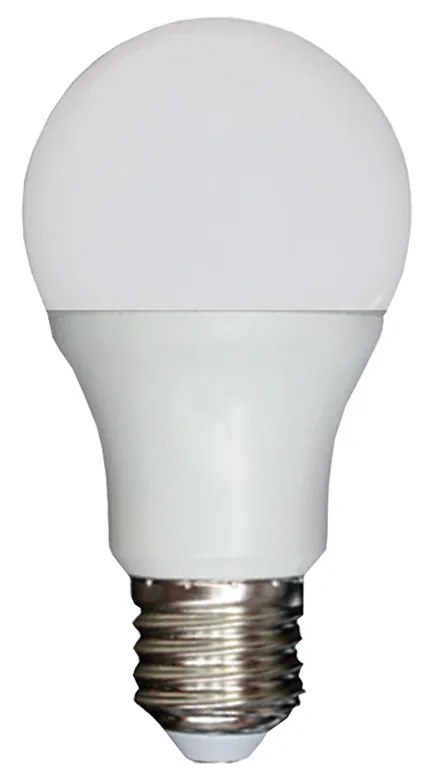 Λάμπα LED Με Αισθητήρα Μέρας-Νύχτας Eurolamp E27/10W/4000K/900Lm 147-84931