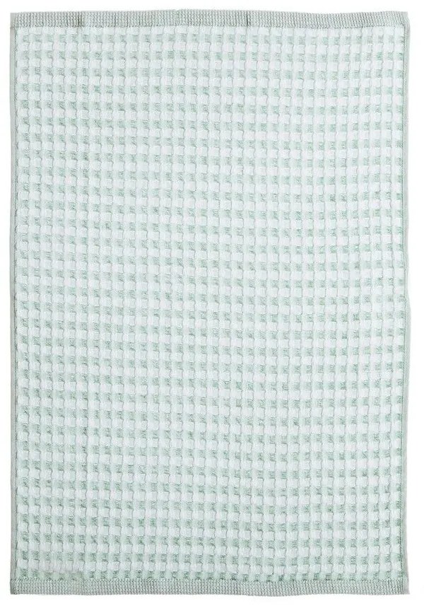 Ποτηρόπανο Main 25 Green Nef-Nef Homeware 45x68cm 100% Βαμβάκι